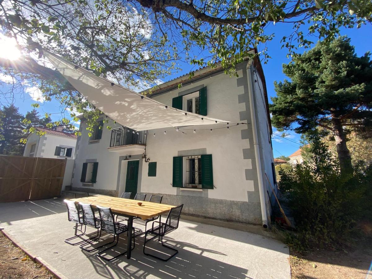 Balagares_11 Villa Robregordo Kültér fotó