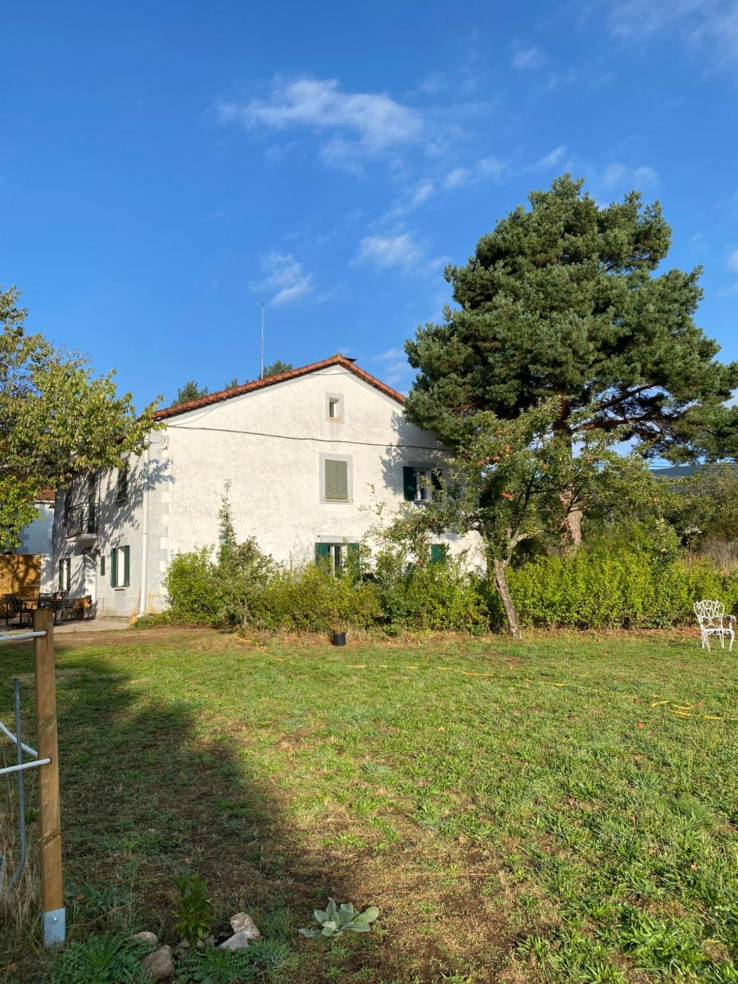 Balagares_11 Villa Robregordo Kültér fotó